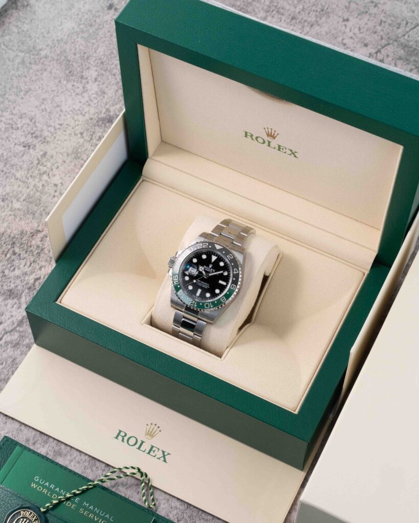 Rolex GMT-Master II 126720VTNR 2025