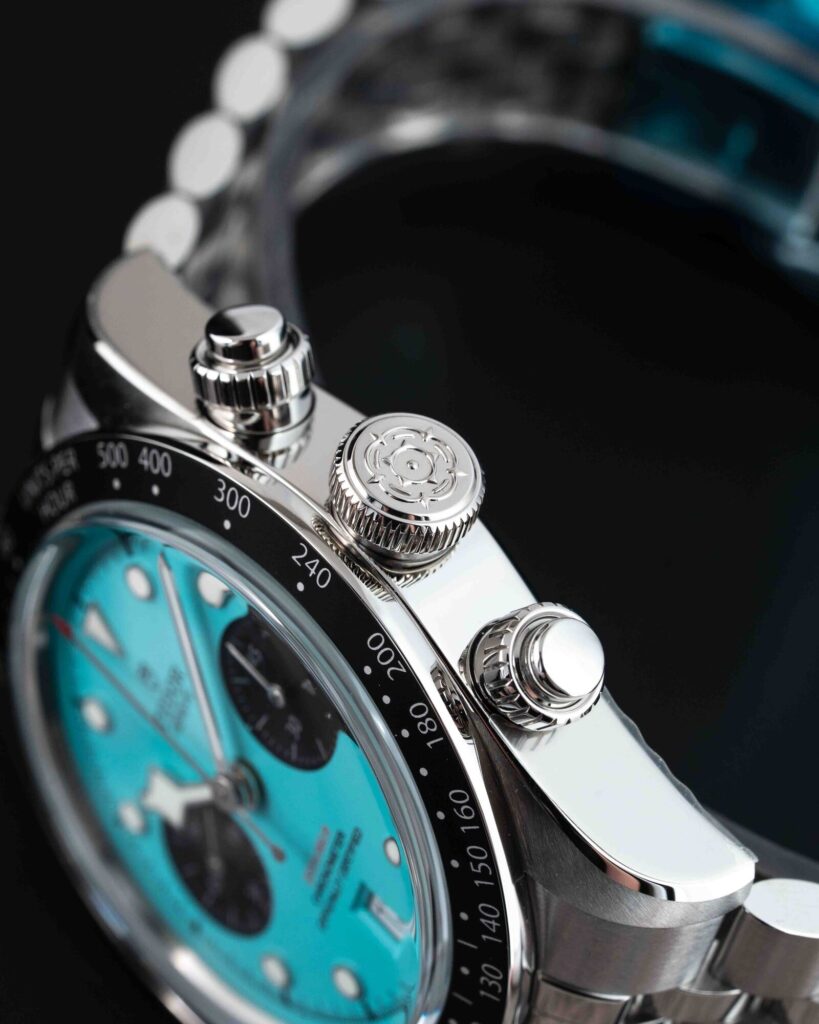 Tudor Black Bay Chrono 79360N 2025