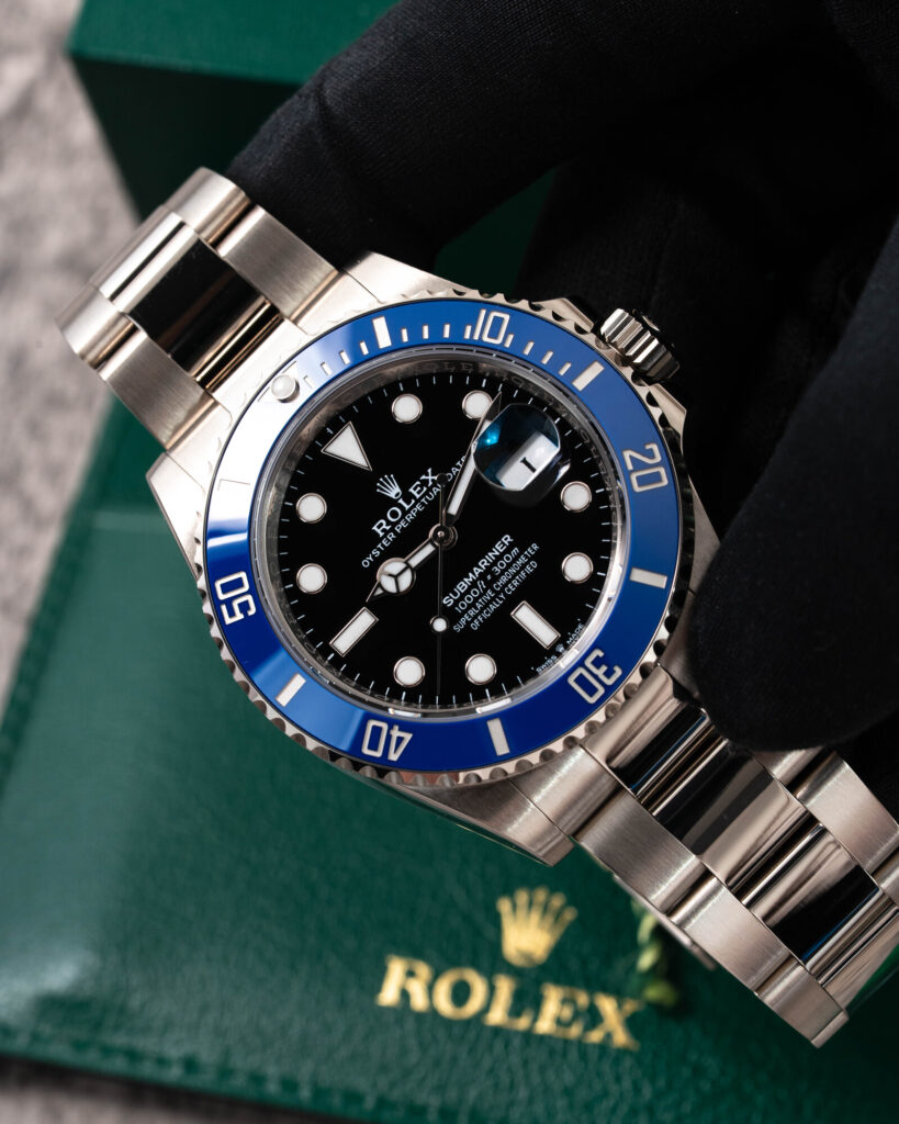 Rolex Submariner 126619LB 2024