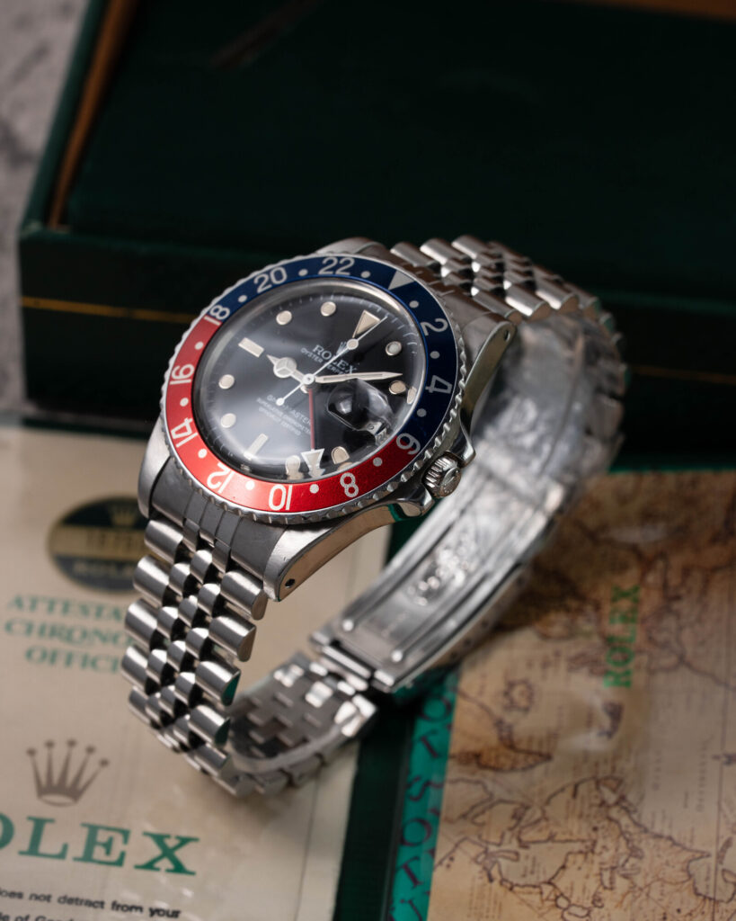 Rolex GMT-Master 16750 1985
