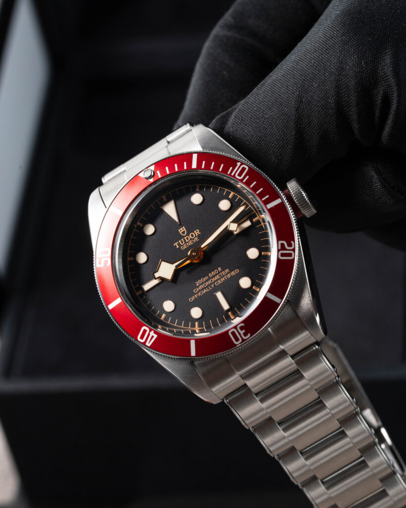 Tudor Black Bay 79230R 2020
