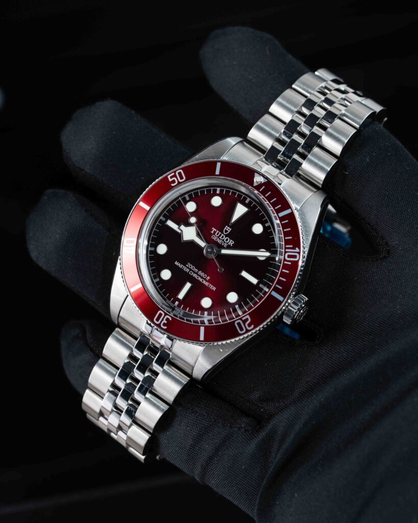 Tudor Black Bay 58 7939A1A0RU 2025