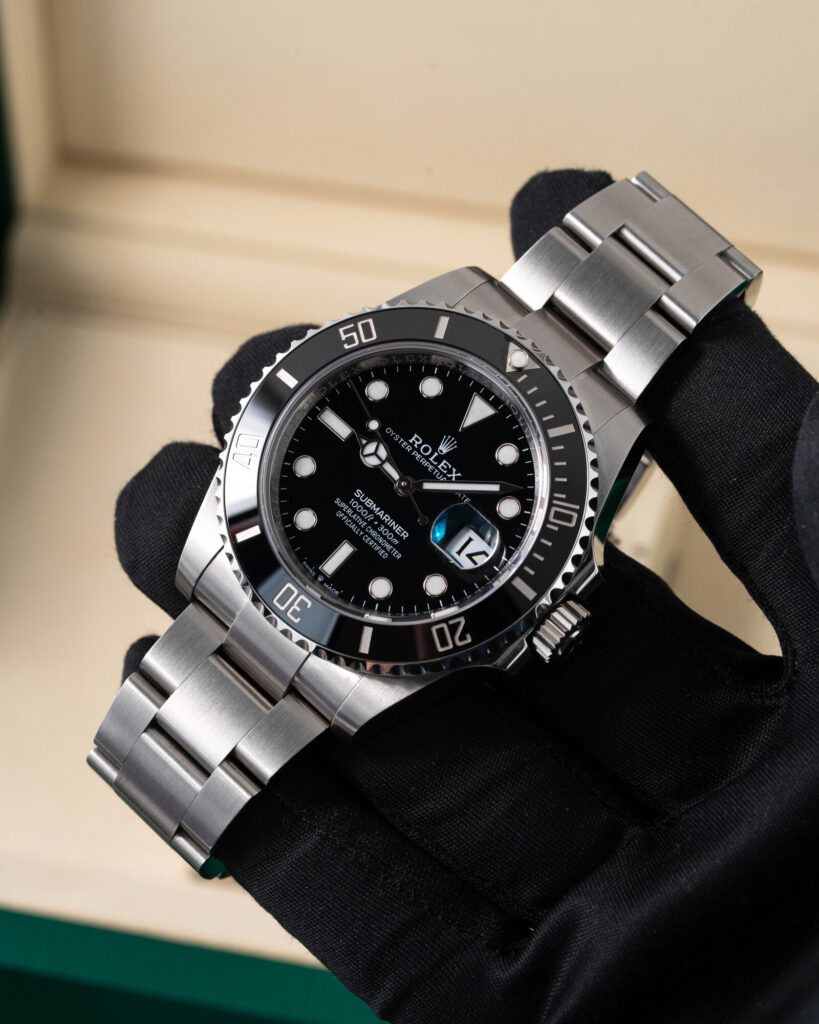 Rolex Submariner 126610LN 2025