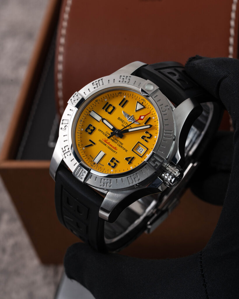 Breitling Avenger II Seawolf A1733110 2016