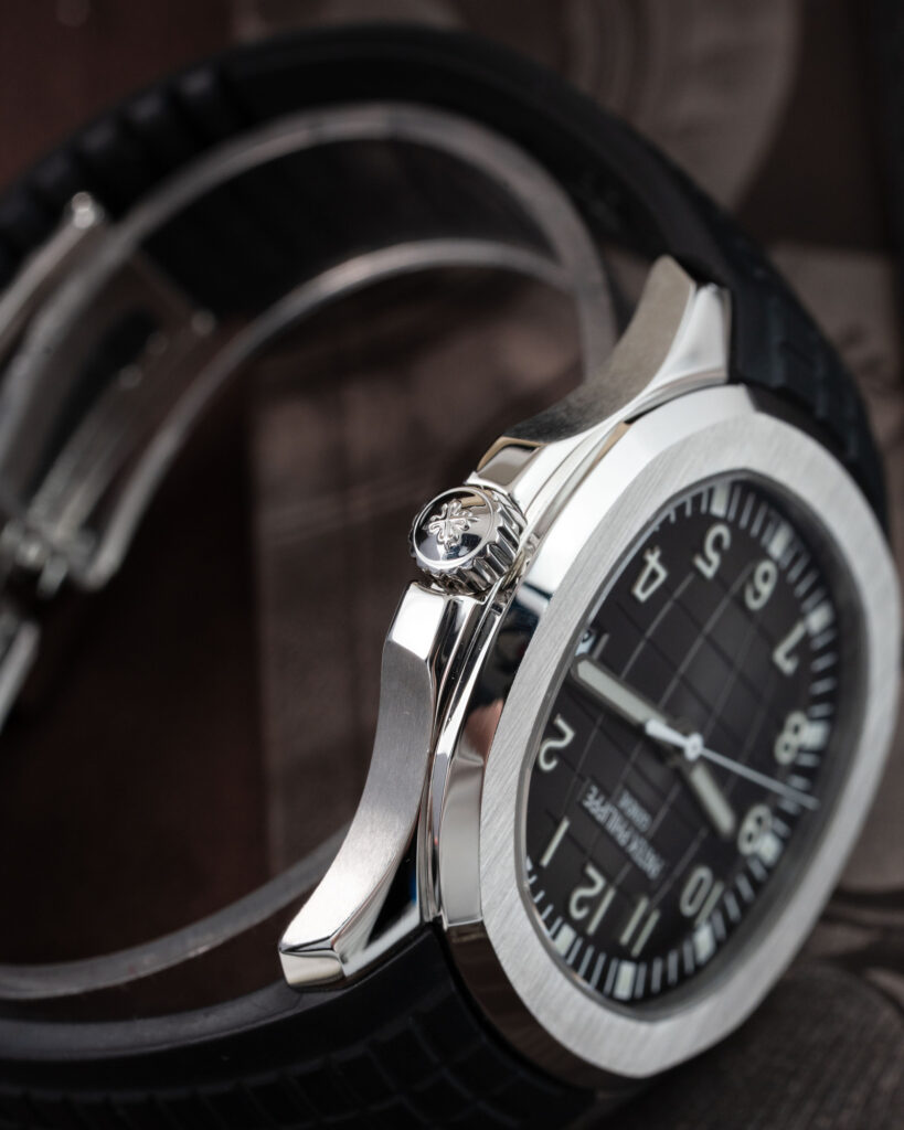 Patek Philippe Aquanaut 5167A-001 2018