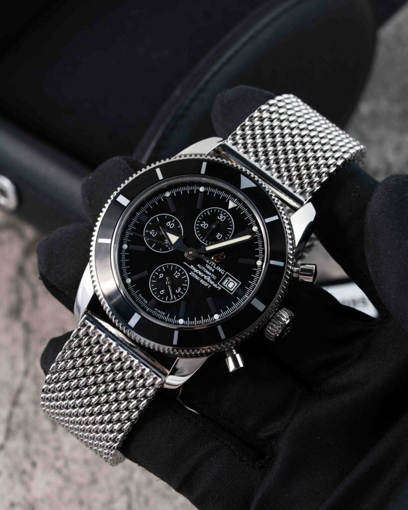 Breitling Superocean Heritage A1332024 2015