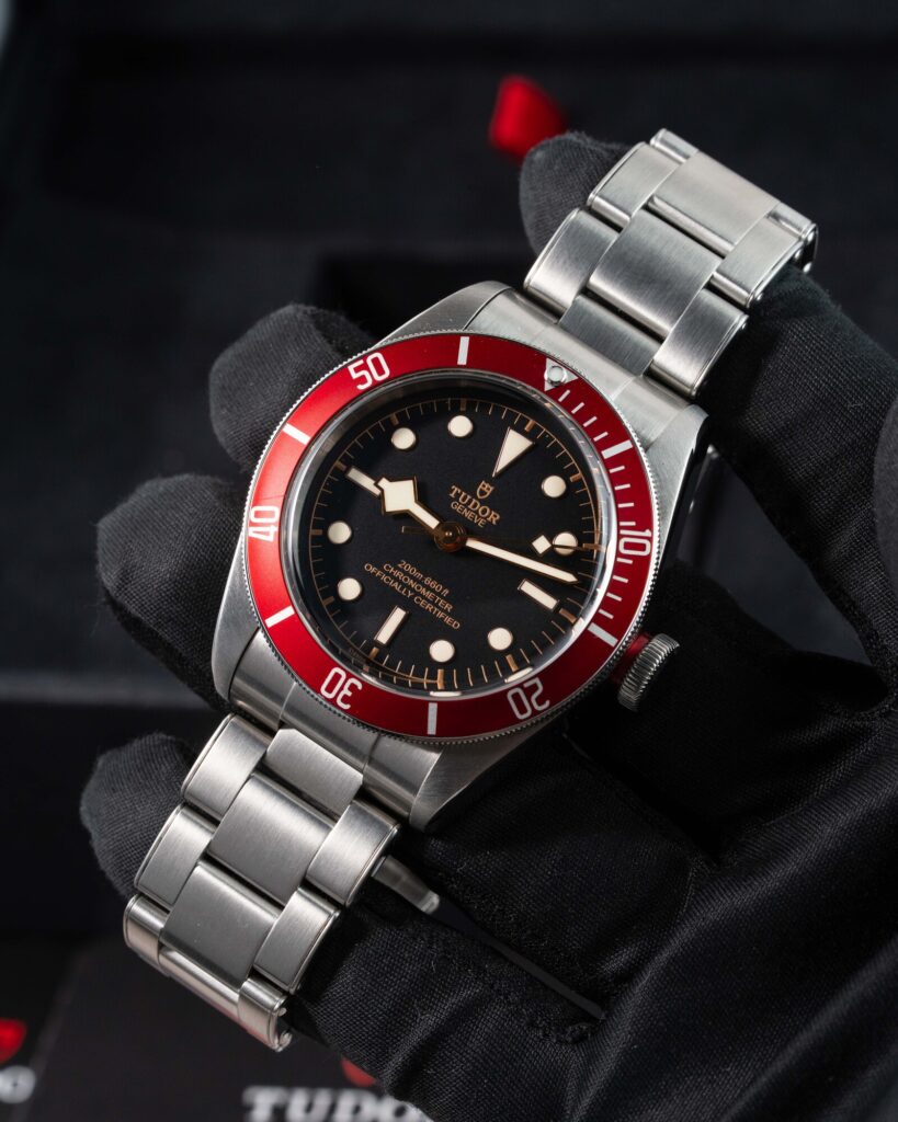 Tudor Black Bay 79230R 2020