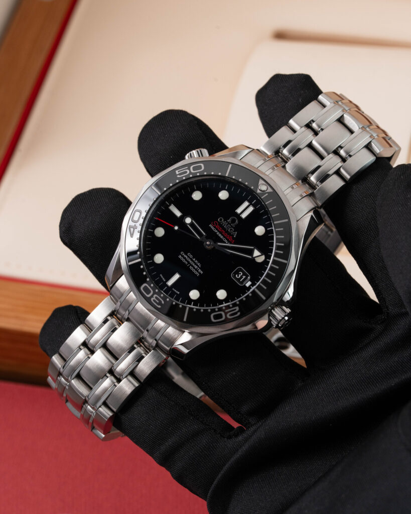 Omega Seamaster Diver 300M 212.30.41.20.01.003 2019