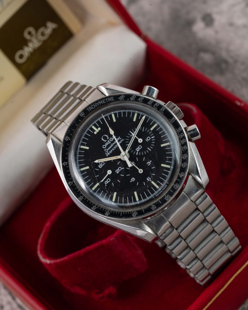 Omega Speedmaster ST1450022 1974