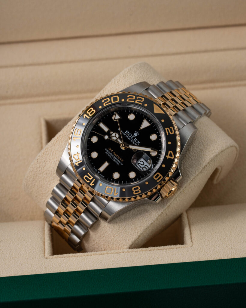 Rolex GMT-Master II 126713GRNR 2025