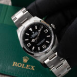 Rolex Explorer 124270 2021