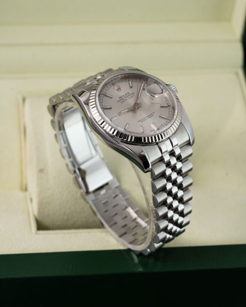 Rolex Datejust 116234 2012