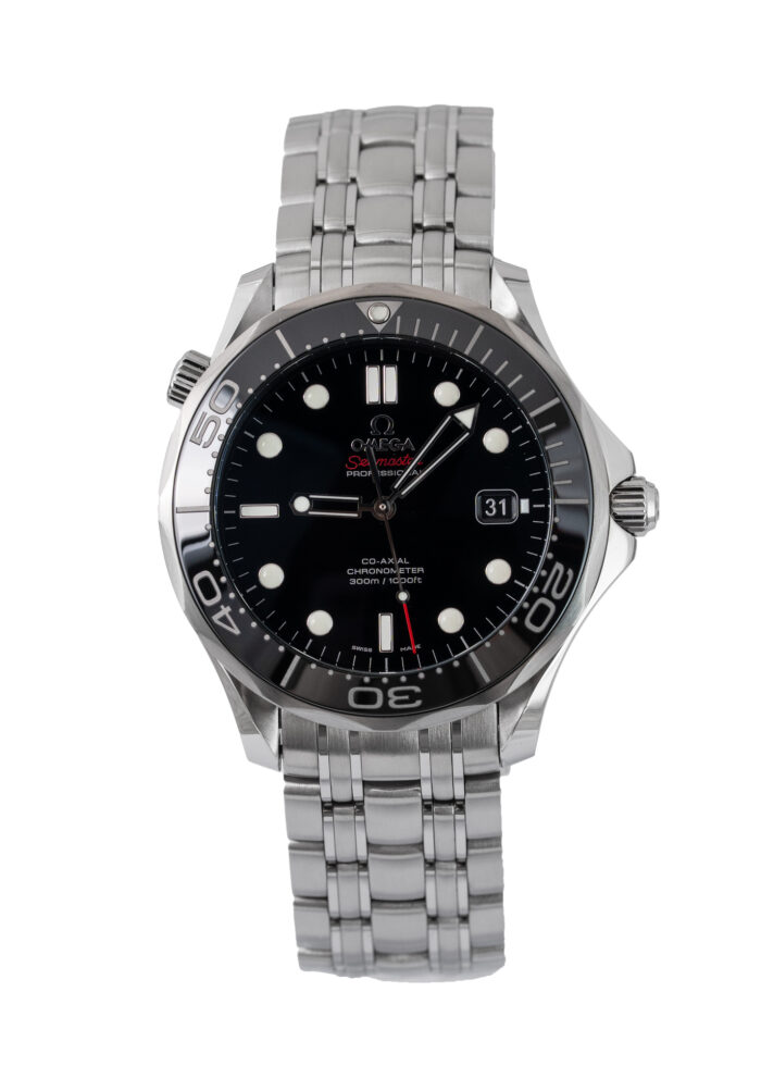 Omega Seamaster Diver 300M 212.30.41.20.01.003 2019