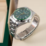 Rolex Milgauss 116400GV 2022