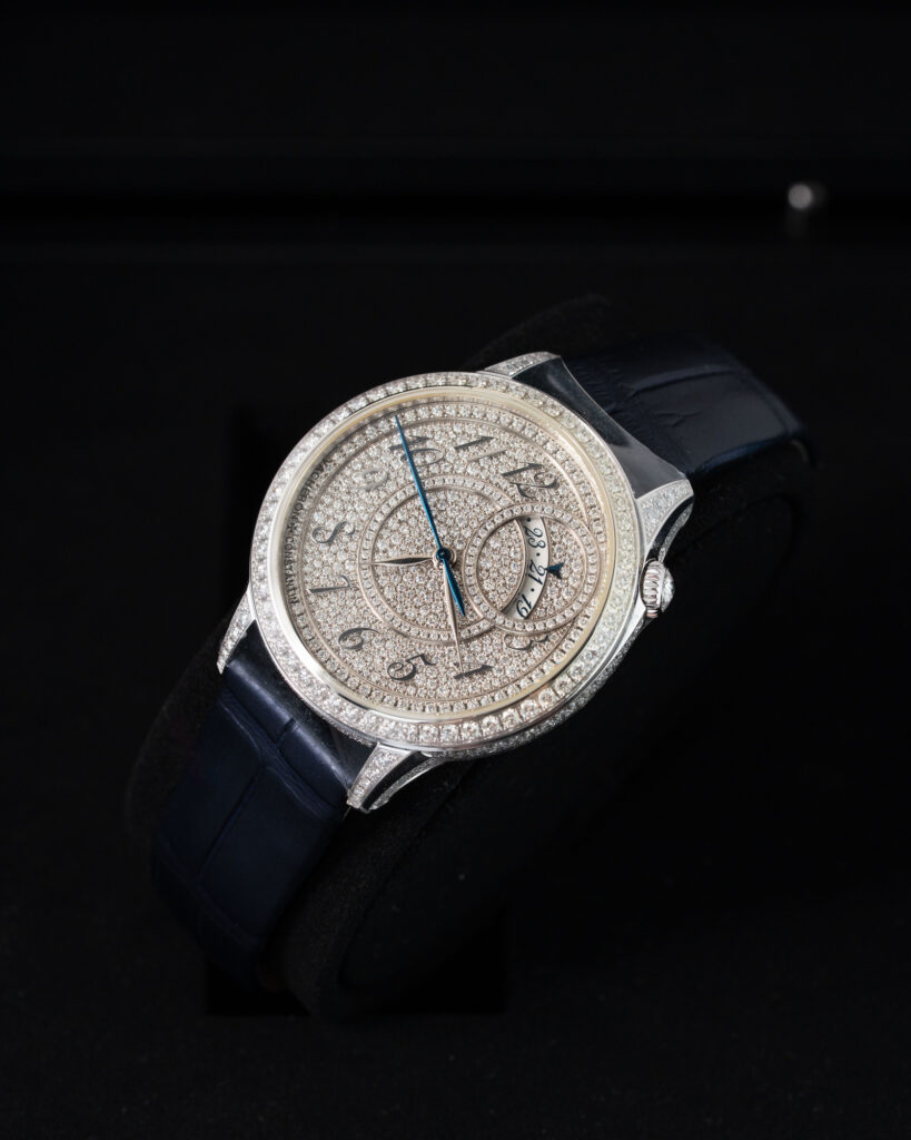 Vacheron Constantin Égérie 4606F/000G-B649  2021