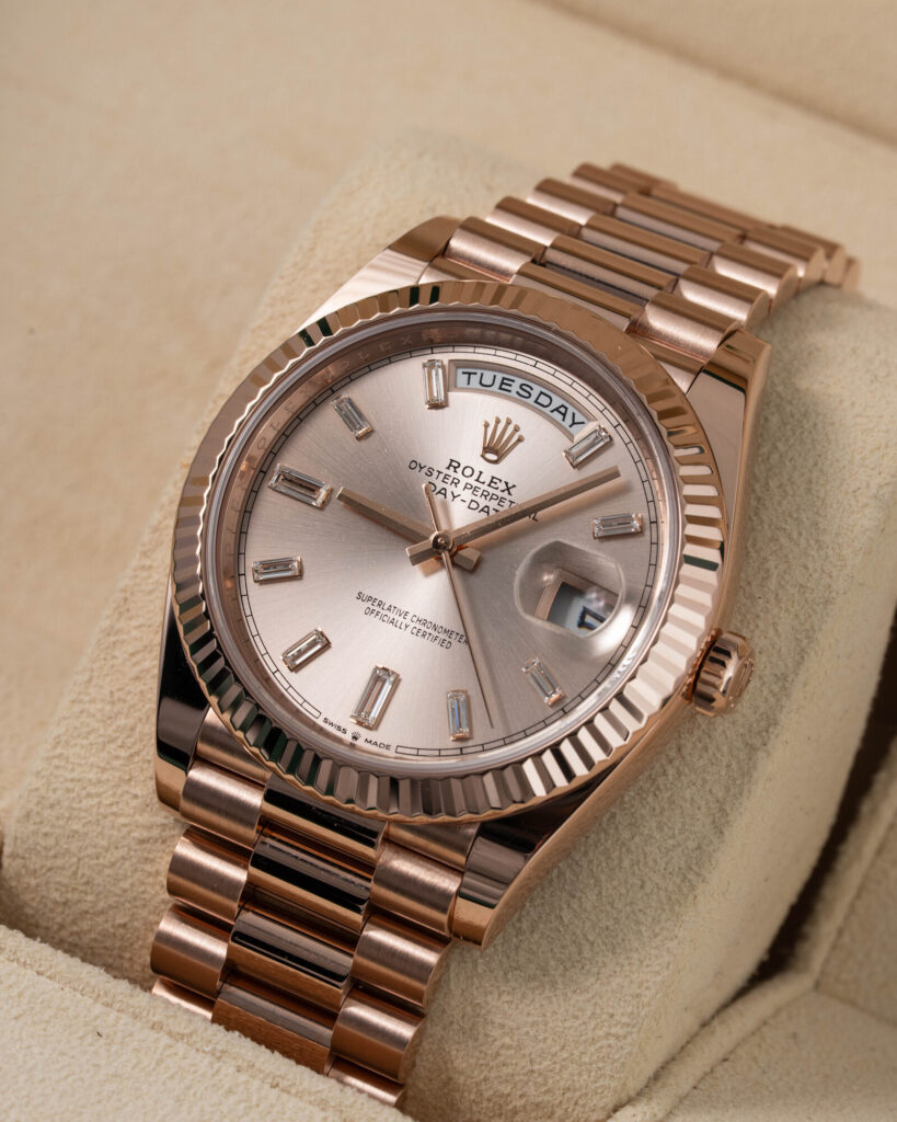 Rolex Day-Date 228235 2023