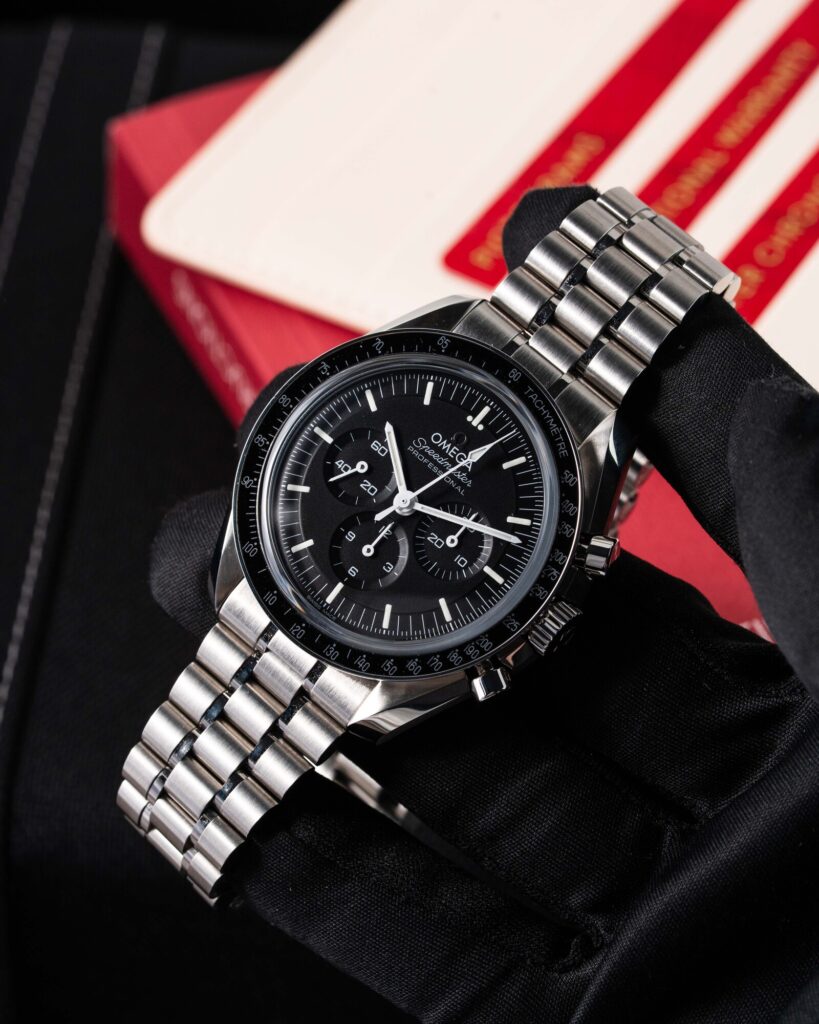 Omega Speedmaster Professional Moonwatch 310.30.42.50.01.002 2024