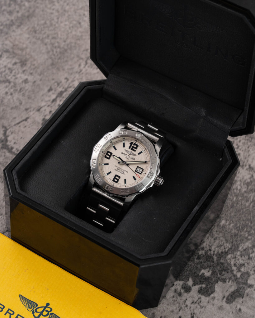 Breitling Colt 44 A74387 2013