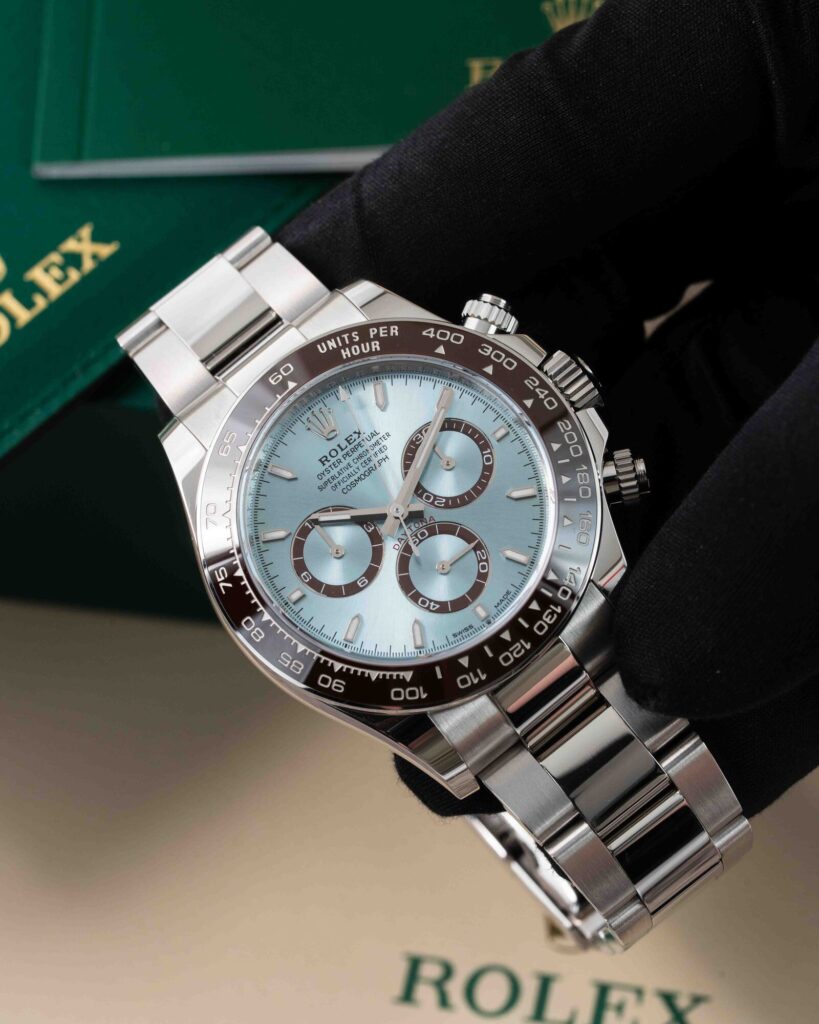 Rolex Daytona 126506 2025