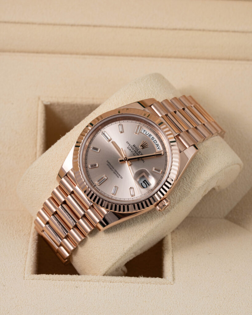 Rolex Day-Date 228235 2023