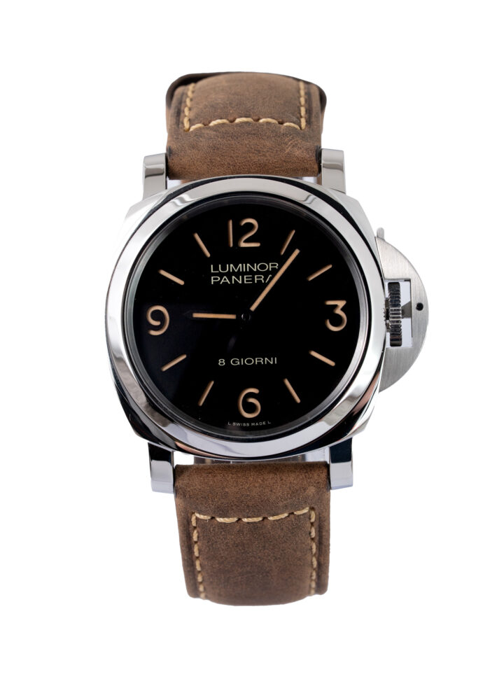 Panerai Luminor Base 8 Giorni PAM00914 2023