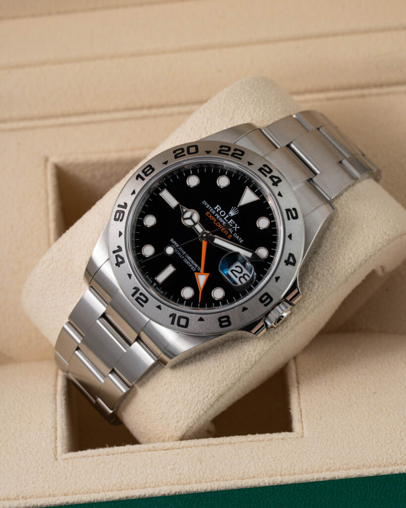 Rolex Explorer II 226570 2023