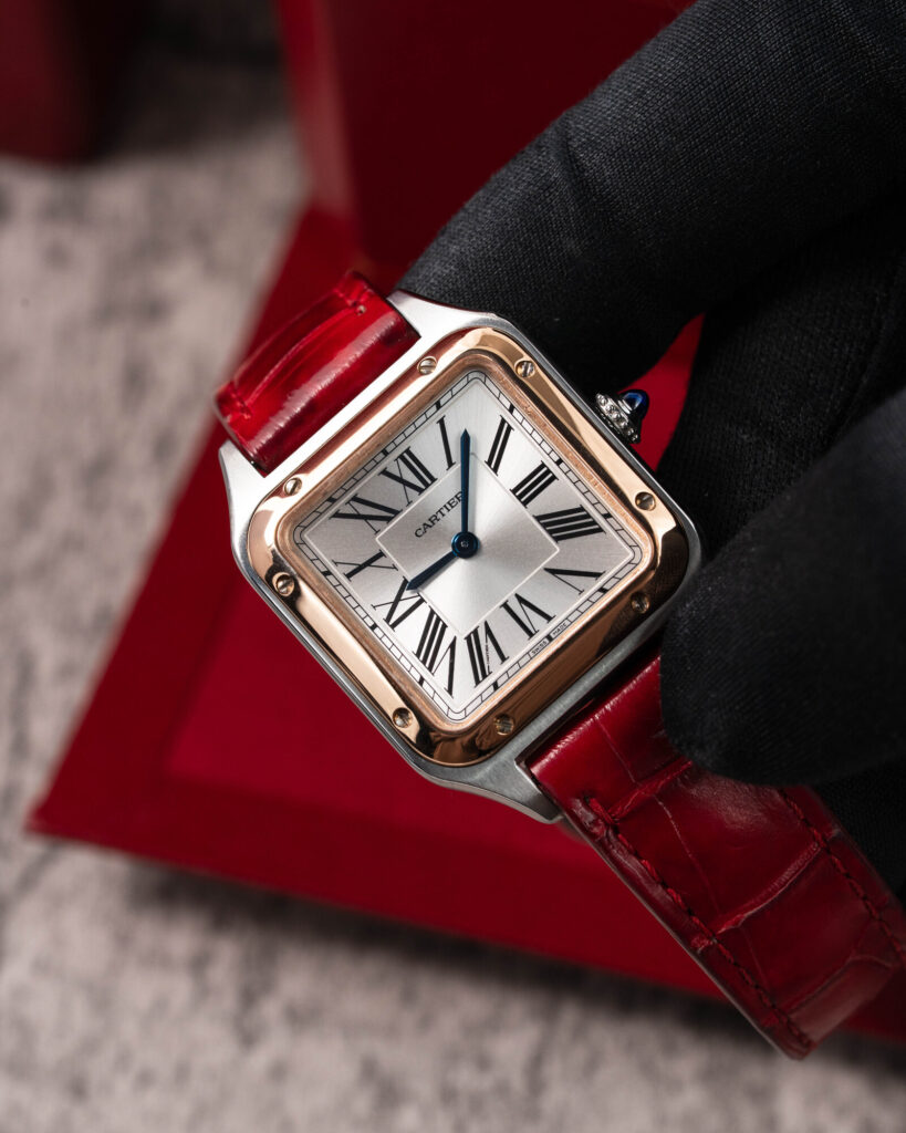 Cartier Santos 4213