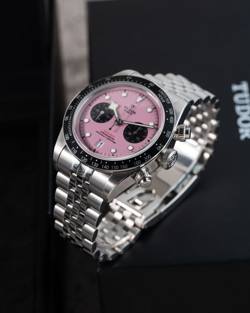 Tudor Black Bay Chrono 79360N 2024