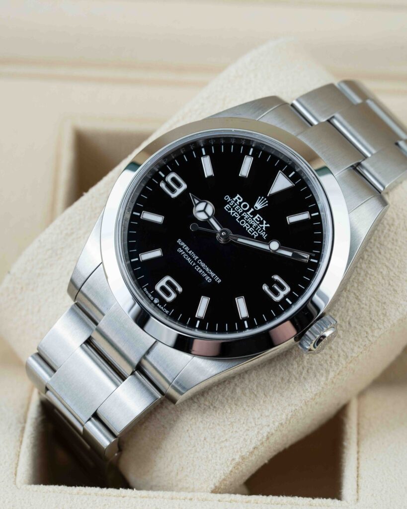 Rolex Explorer 224270 2023