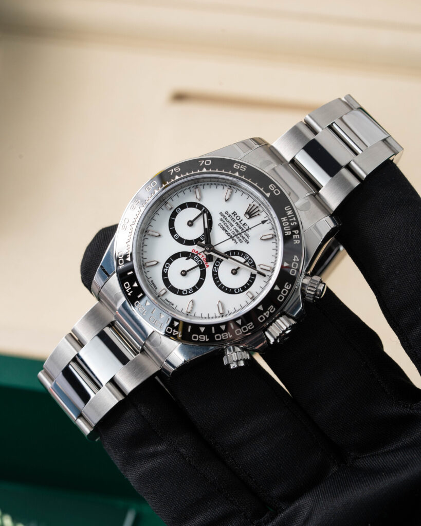 Rolex Daytona 126500LN 2025