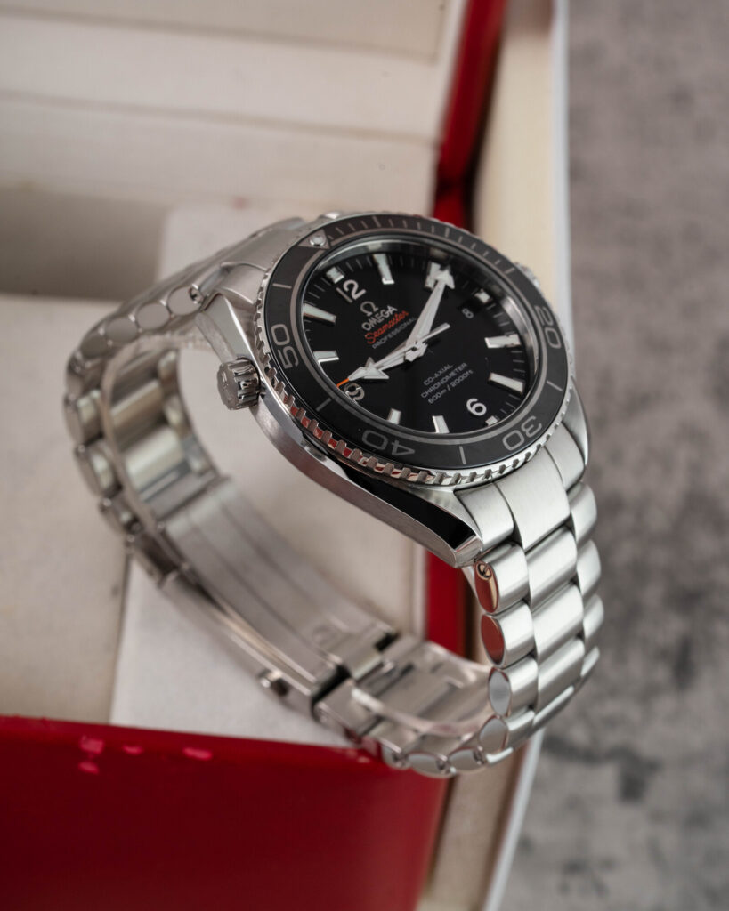 Omega Seamaster Planet Ocean 600M 232.30.42.21.01.001 2014
