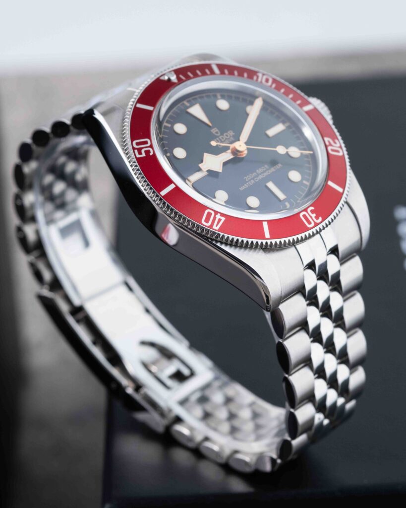 Tudor Black Bay 7941A1A0RU 2023