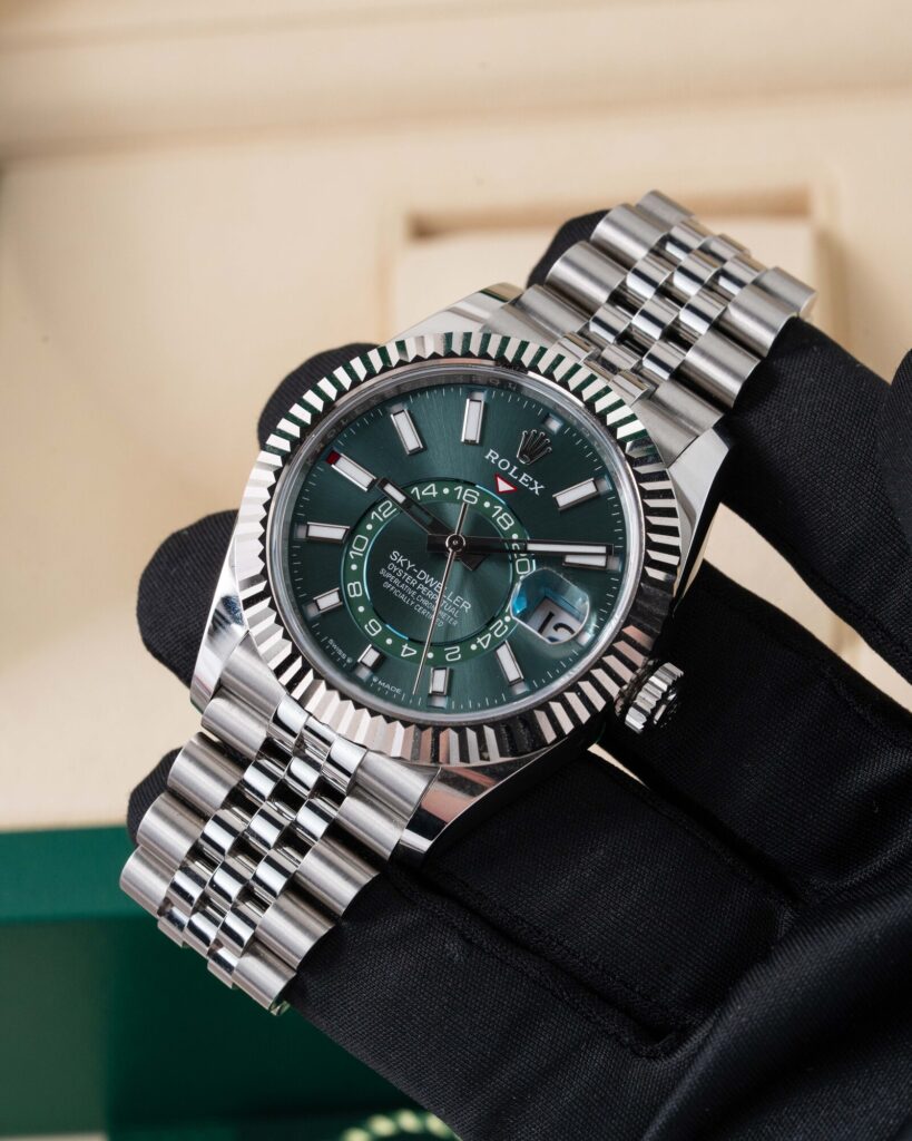 Rolex Sky-Dweller 336934 2024