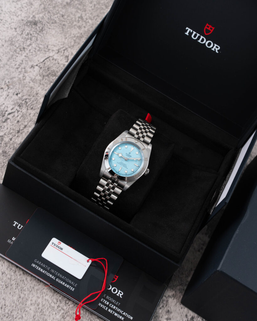 Tudor Black Bay 54 79000 2025