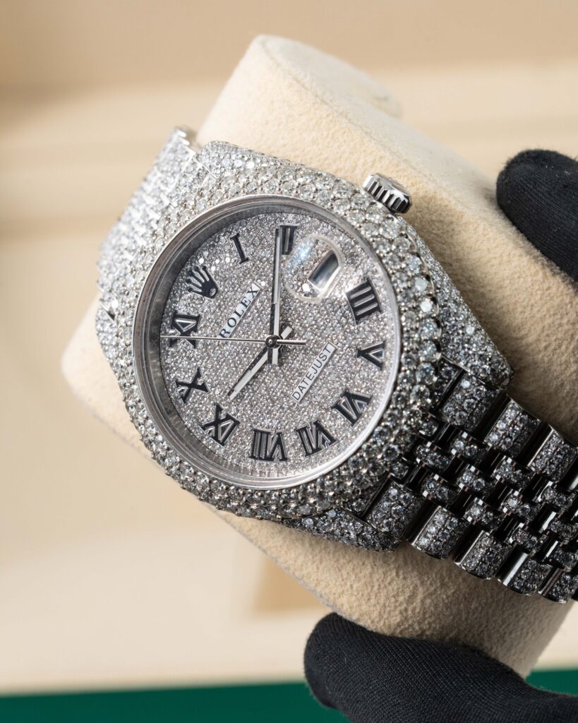 Rolex Datejust 126300 2017