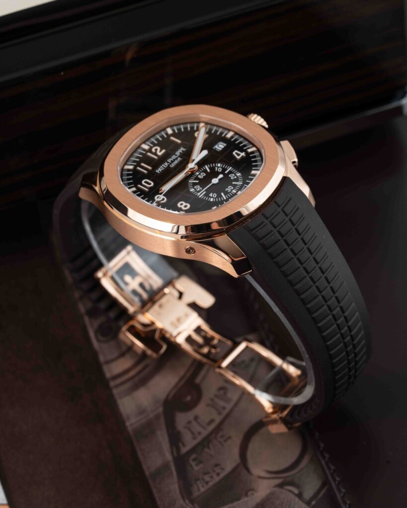 Patek Philippe Aquanaut 5968R-001 2025