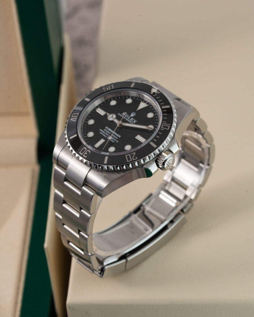 Rolex Submariner 124060 2023