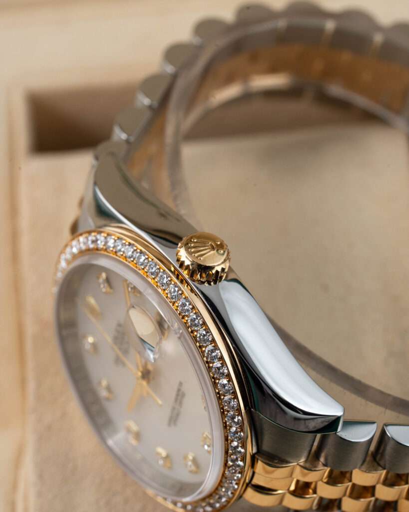 Rolex Datejust 116243 2016