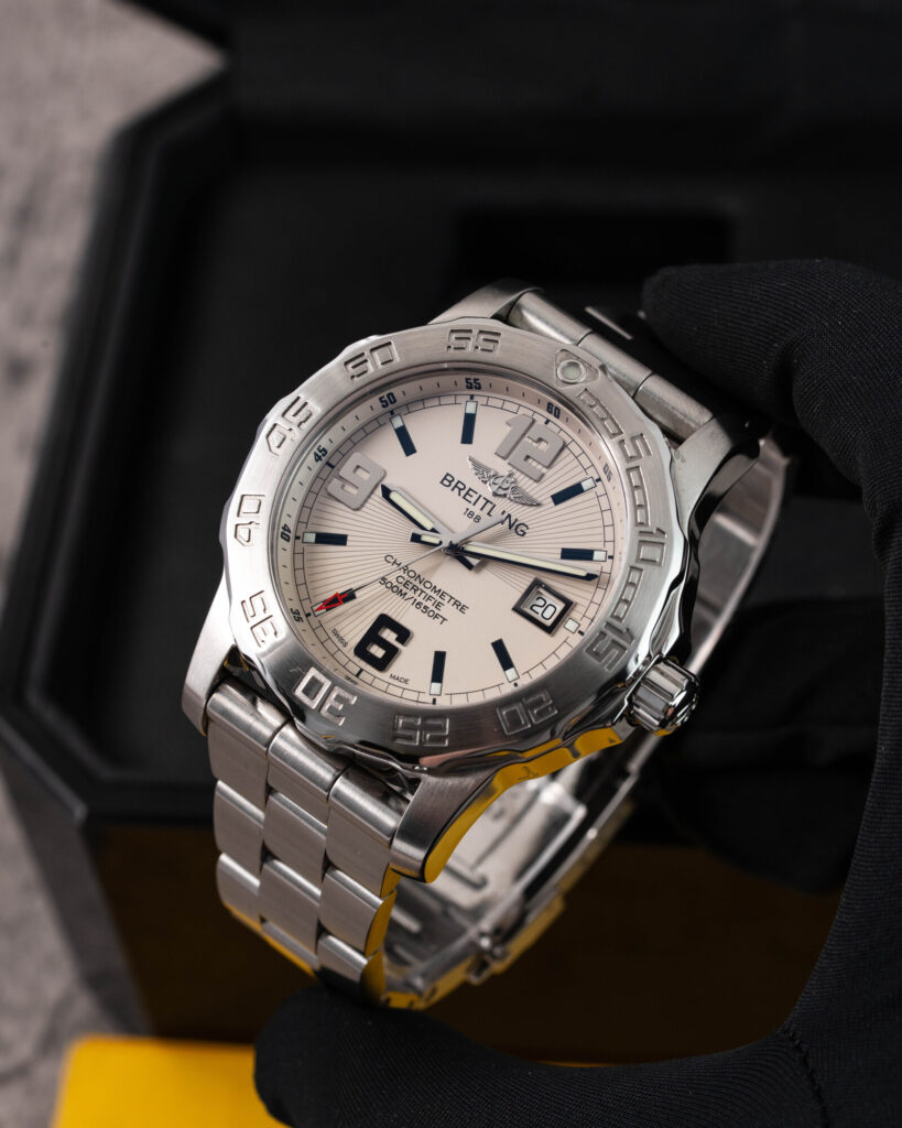Breitling Colt 44 A74387 2013