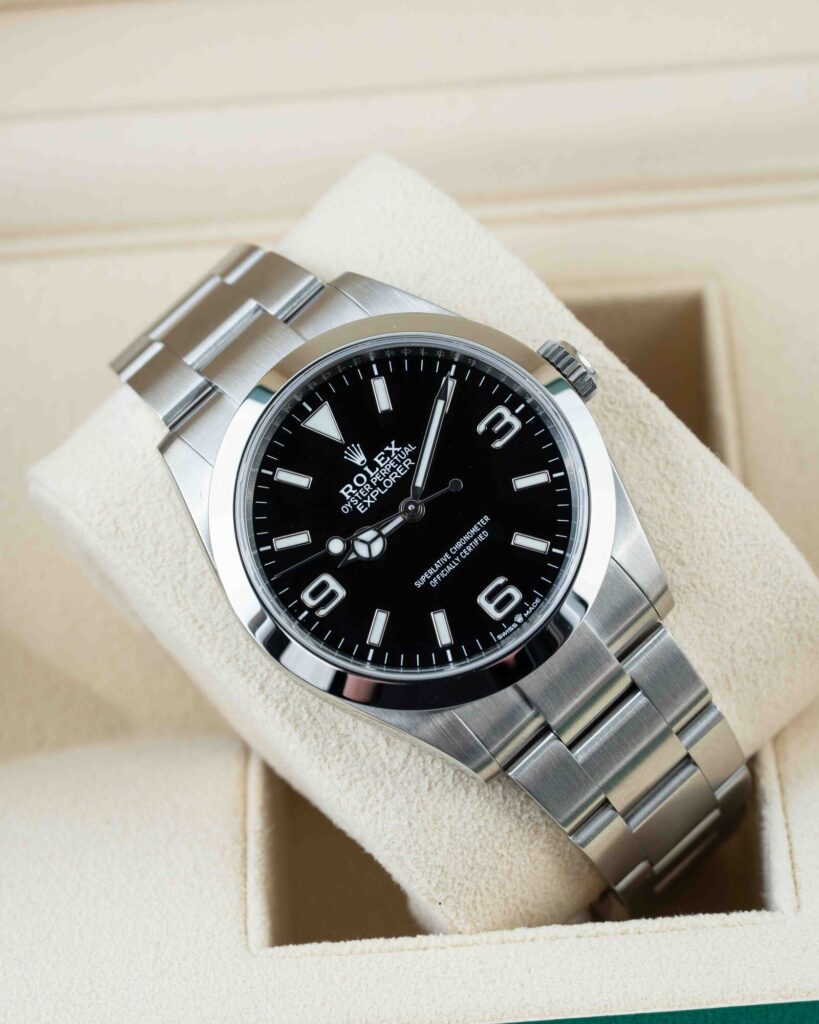 Rolex Explorer 224270 2023