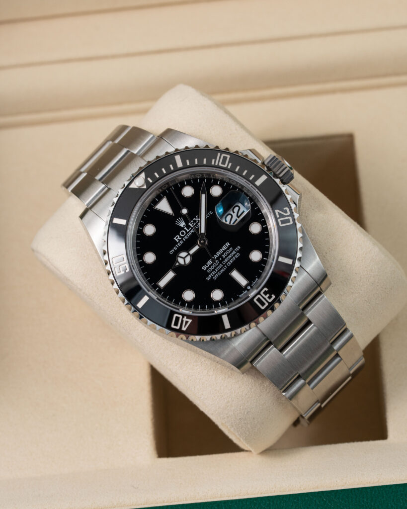 Rolex Submariner 126610LN 2025