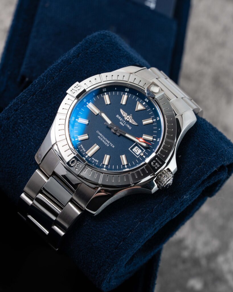 Breitling Avenger Automatic 43 A17318 2022