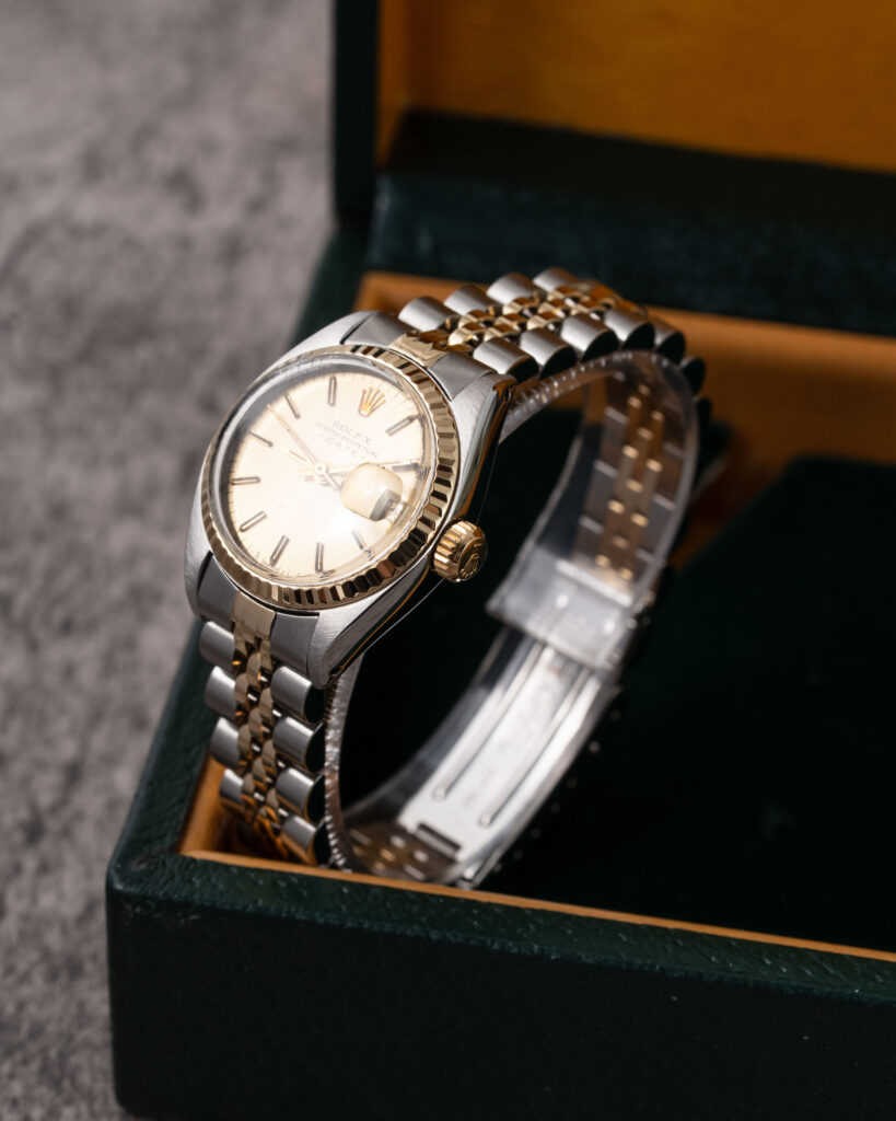 Rolex Datejust 6917 1978
