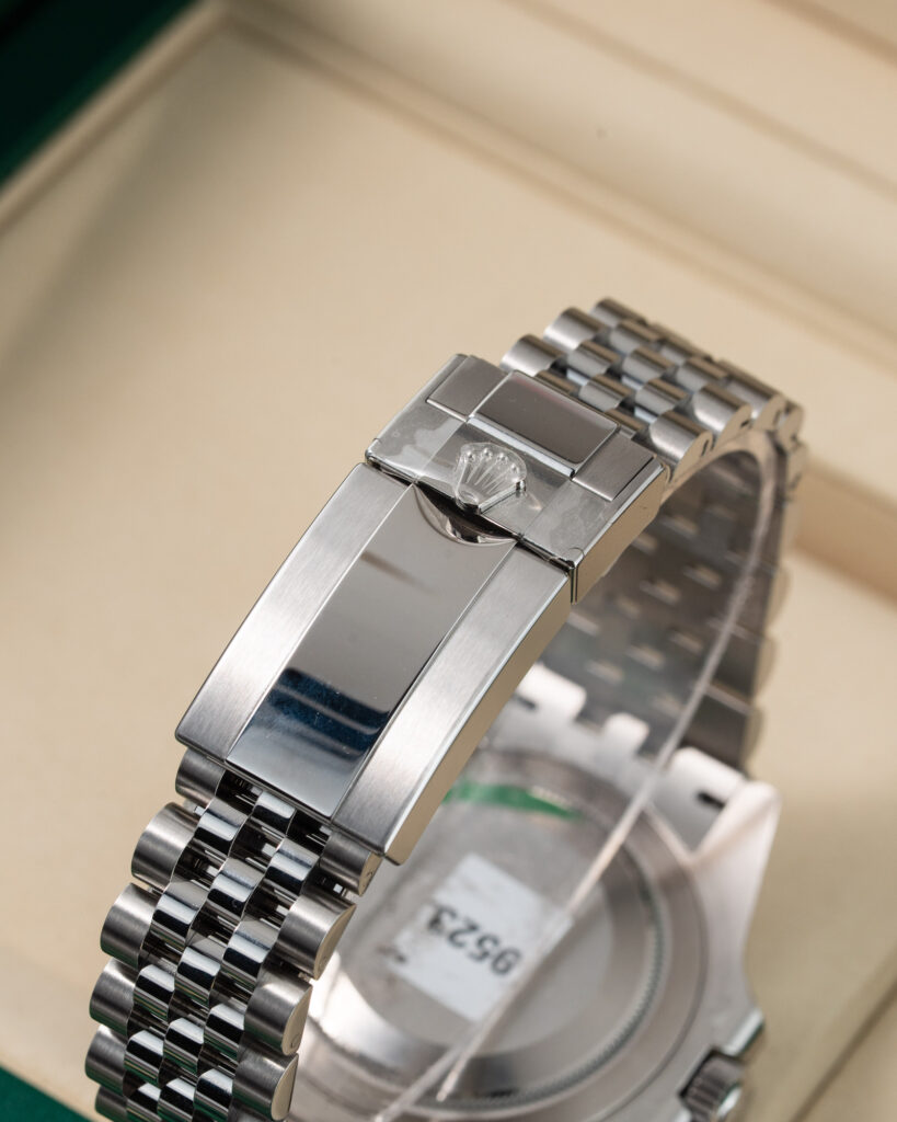 Rolex GMT-Master II 126710BLNR 2025
