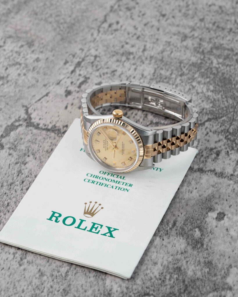 Rolex Datejust 16013 1985