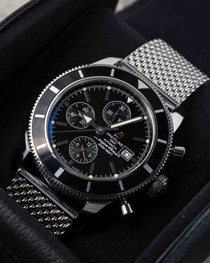 Breitling Superocean Heritage A1332024 2015