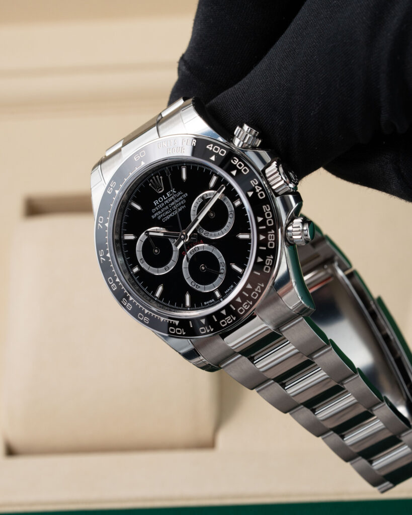 Rolex Daytona 126500LN  2025