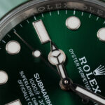 Rolex Submariner 116610LV 2018
