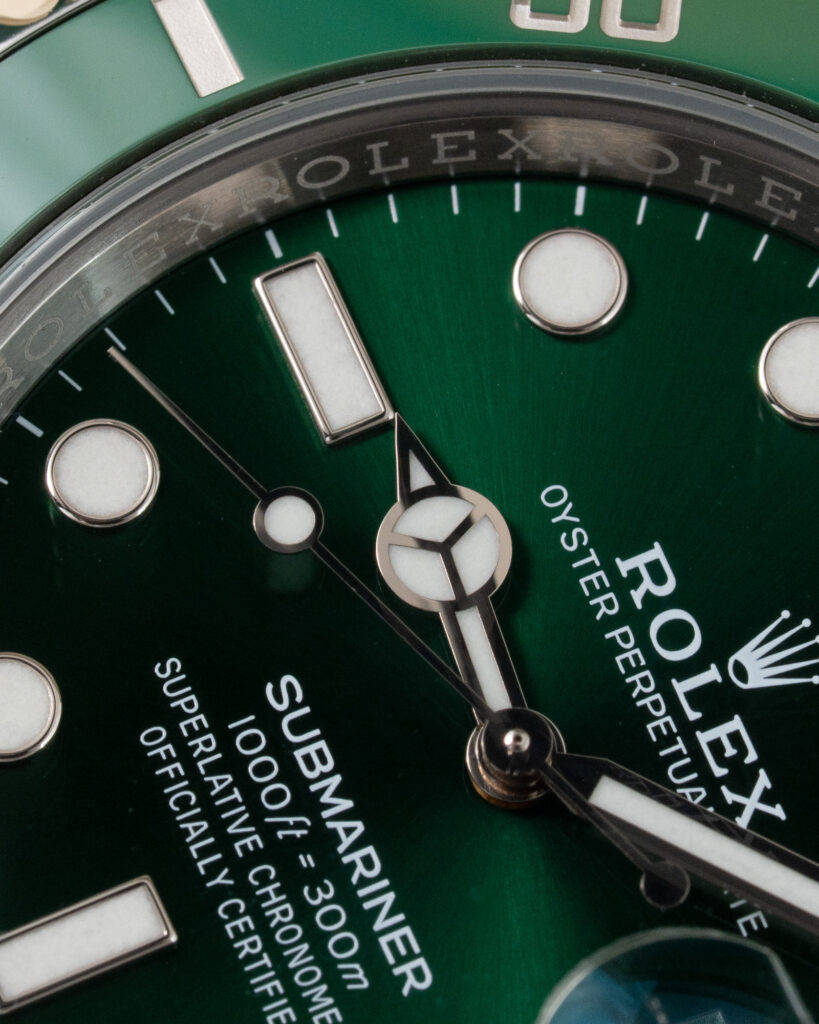 Rolex Submariner 116610LV 2018