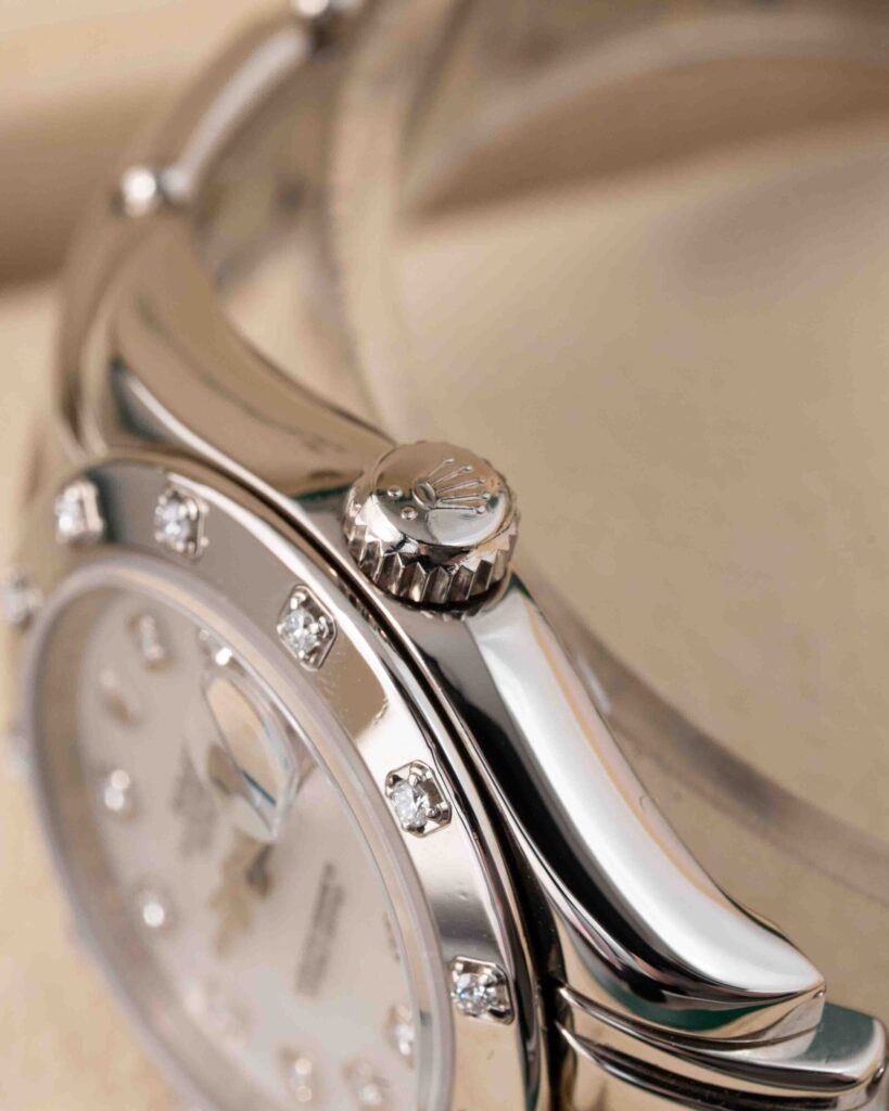 Rolex Pearlmaster 80319 2017